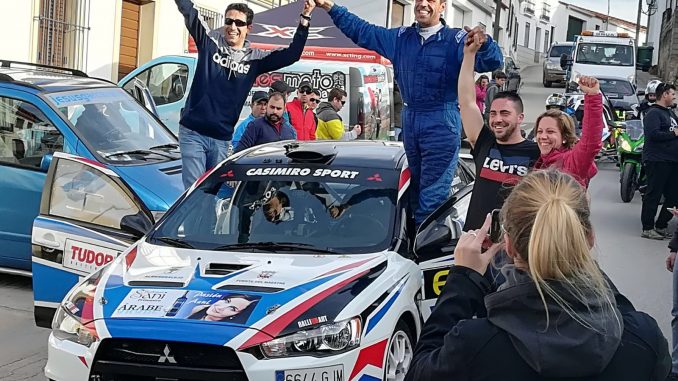 El fontanés Antonio Luis Casimiro se adjudica la Subida a Feria