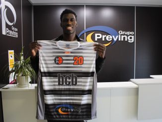 El norteamericano Robert Konteh ficha por Grupo Preving BCB