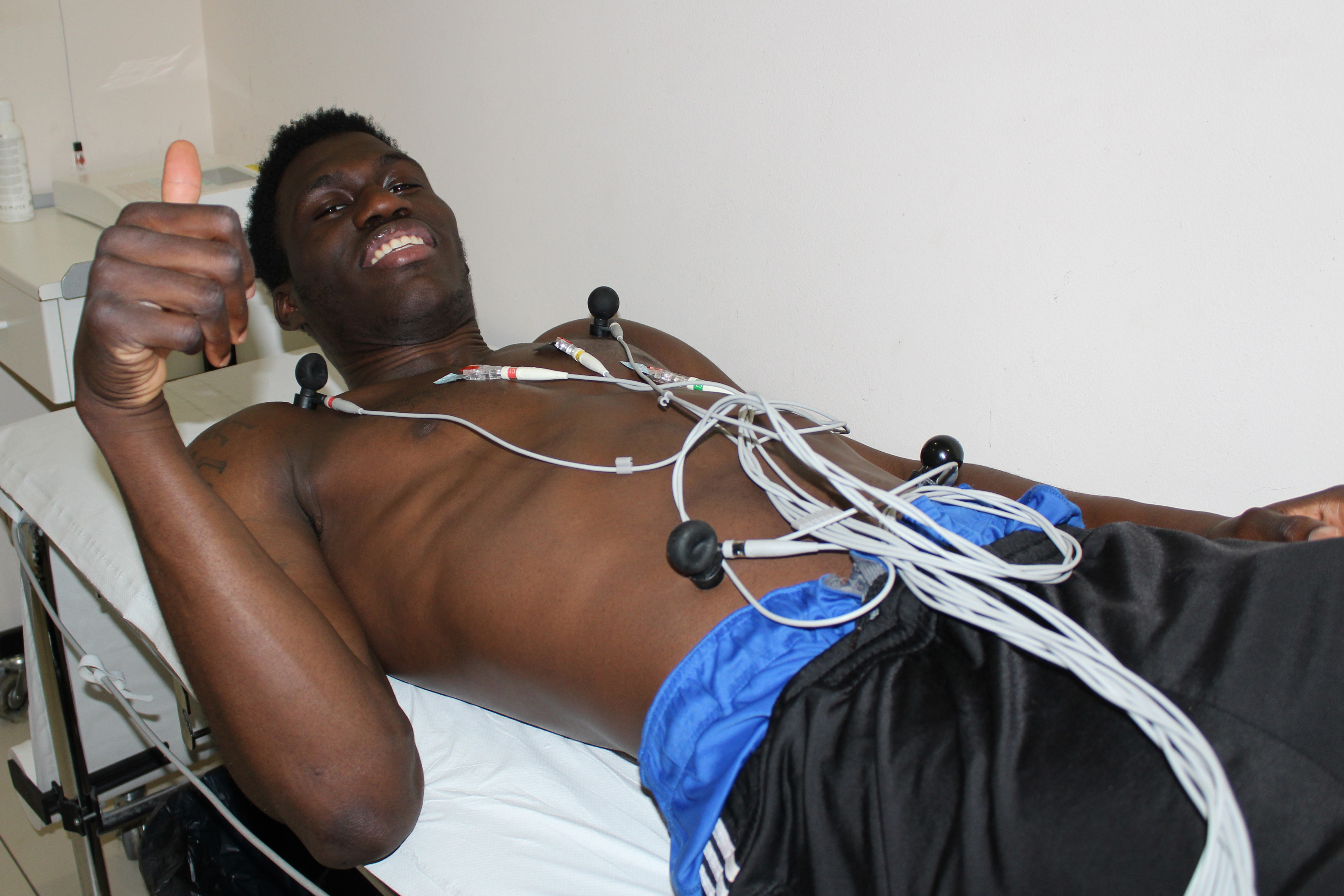 El norteamericano Robert Konteh ficha por Grupo Preving BCB