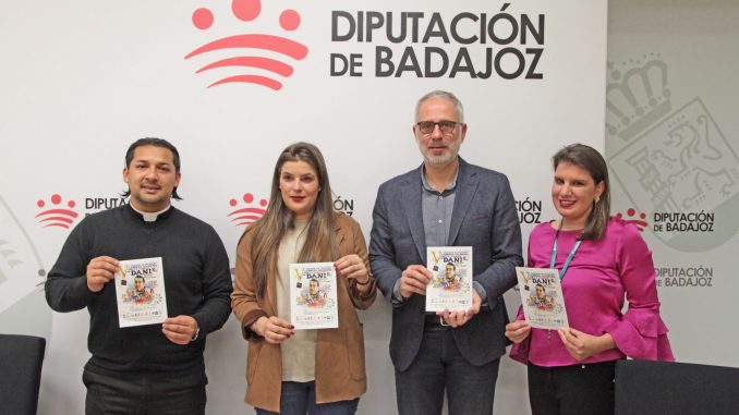 Elena Ayuso en la presentación de la Carrera Solidaria por la Sonrisa de Dani