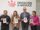 Elena Ayuso en la presentación de la Carrera Solidaria por la Sonrisa de Dani