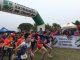 Don Benito muestra el potencial de los jóvenes duatletas extremeños en el Triatlón Divertido Judex Menores 2018