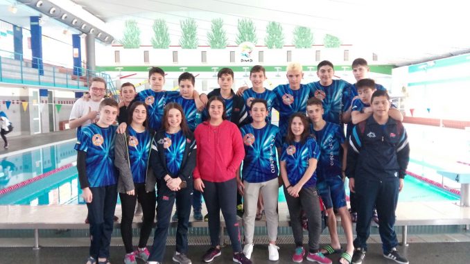 II Jornada de Mayores de Salvamento y Socorrismo de Don Benito