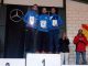María Hurtado subcampeona y tercer puesto para Raúl Parra en el Campeonato de Extremadura Campo a Través
