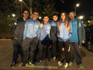 María Hurtado consigue la mínima en 3.000 metros lisos