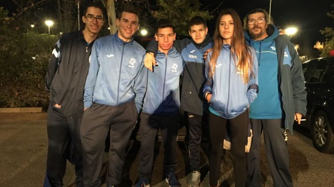María Hurtado consigue la mínima en 3.000 metros lisos