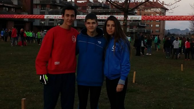 Resultados positivos en el Campeonato de España de Campo a Través por clubes