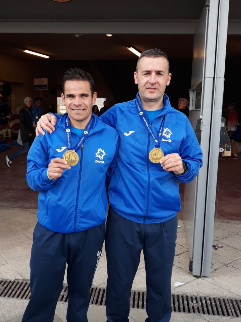 Resultados positivos en el Campeonato de España de Campo a Través por clubes Resultados positivos en el Campeonato de España de Campo a Través por clubes
