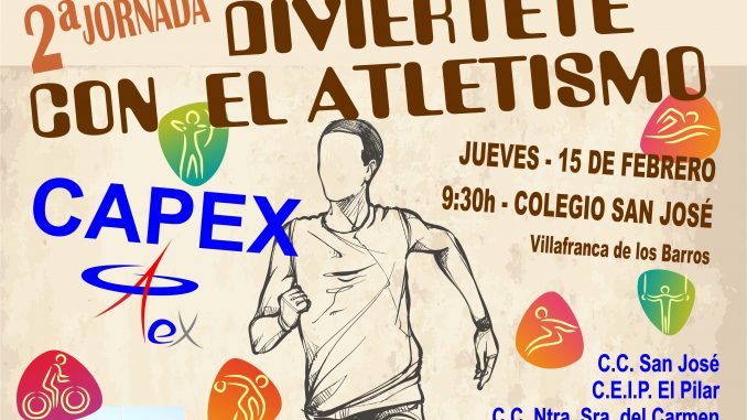 IV Torneo Diviértete con el Atletismo IberFan