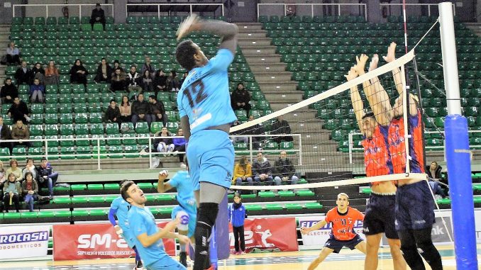 Joan Llanes elegido MVP de la jornada en Superliga2