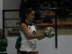 La canterana María Carrero, mejor sacadora de la 18ª jornada