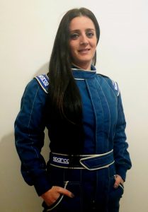 La copiloto cordobesa Noelia Gil ficha por el Extremadura Rallye Team