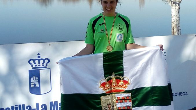 Nueva victoria de Elena Ayuso en Las Herencias en el Open interterritorial