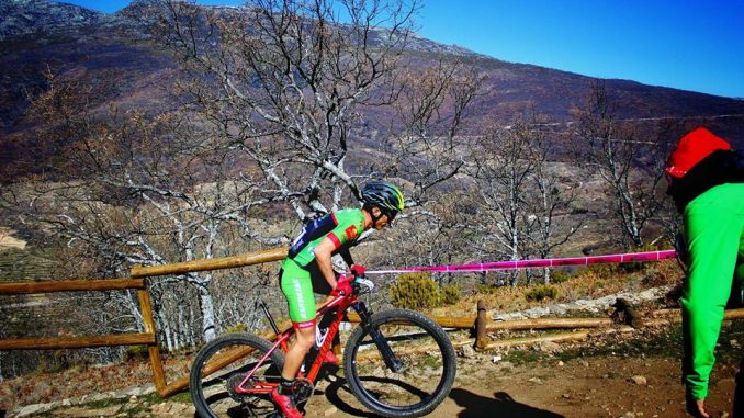 Nuevo triunfo en Sub23 para Manu Cordero en el Tornavacas-Open Extremadura XC