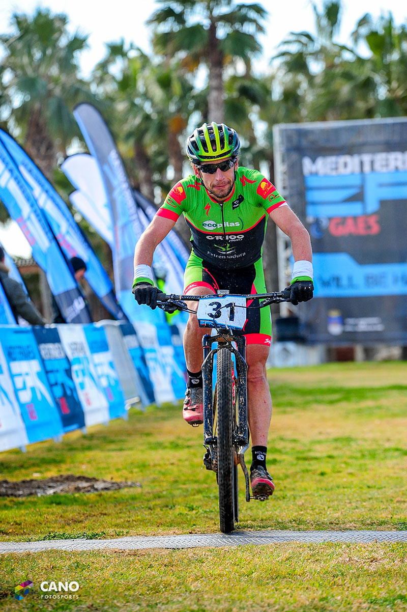 Extremadura-Ecopilas regresa de la Mediterranean Epic con sabor agridulce