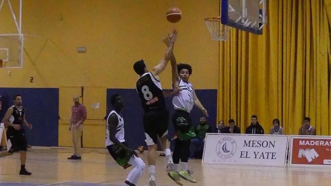 El UBA Almendralejo tumba al líder en la jornada 12 de la Primera Nacional