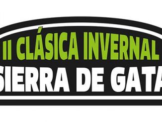 Cerca de sesenta vehículos participarán en la II Clásica Invernal Sierra de Gata