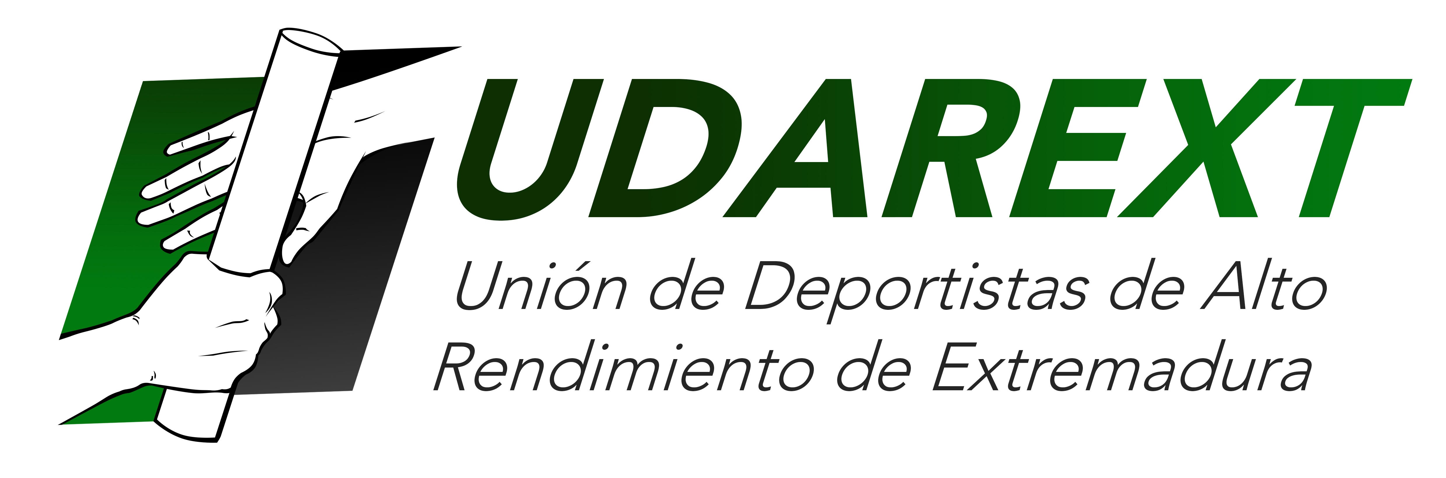Presentación de la Unión de Deportistas de Alto Rendimiento de Extremadura (UDAREXT)