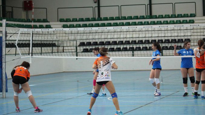 Primera derrota del Extremadura Hotel Río Badajoz Femenino