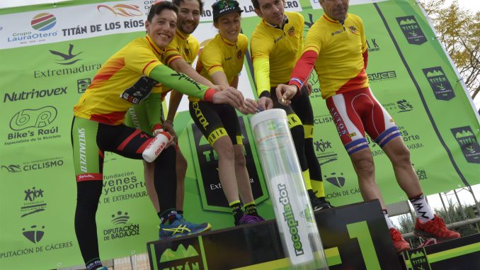 Jornada memorable para el Extremadura-Ecopilas en Miajadas