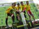 Jornada memorable para el Extremadura-Ecopilas en Miajadas