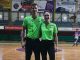 Entrevista a Andrea Alejo y Jesús Fernández, árbitros de Campeonato