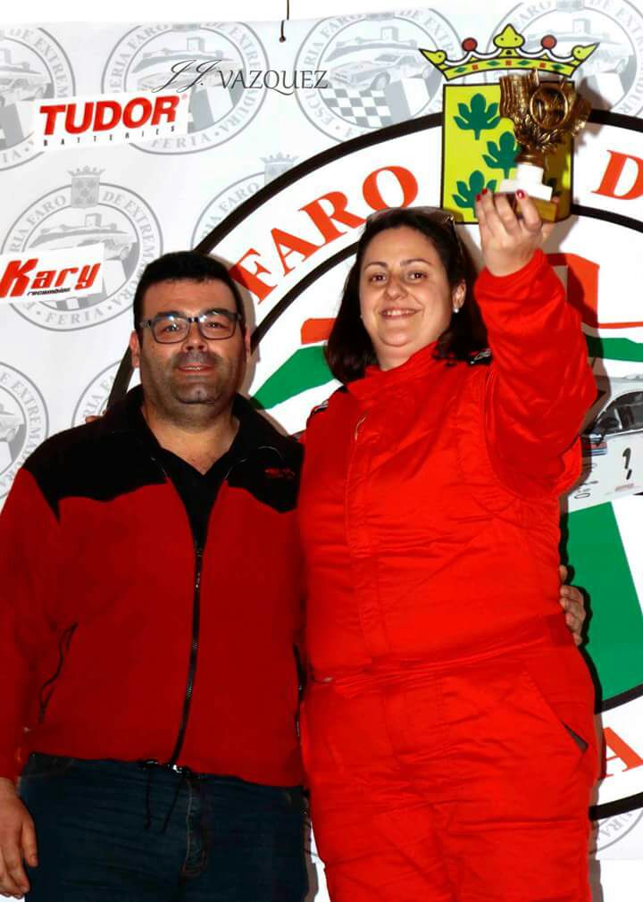 Escuderia Ráfagas Racing de la XII Subida a Feria