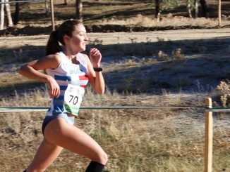 8º puesto para Naykare Rodríguez en el Campeonato de España de cross escolar