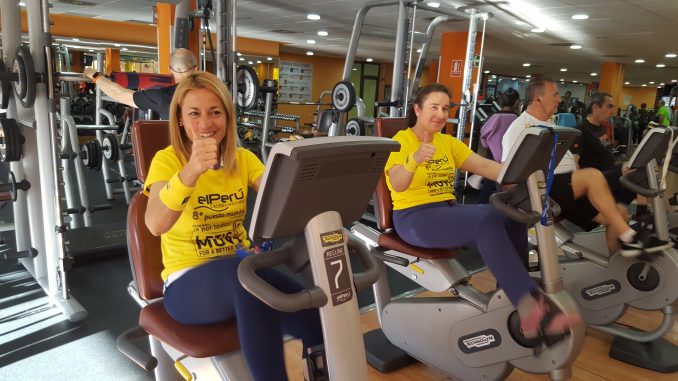 El Perú Cáceres Wellness participará del 12 al 31 de marzo en la V edición de 'Let's move for a Better World'