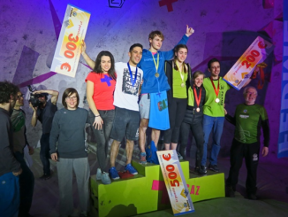 Arrancó la Copa de España de Bloque 2018 en Bilbao