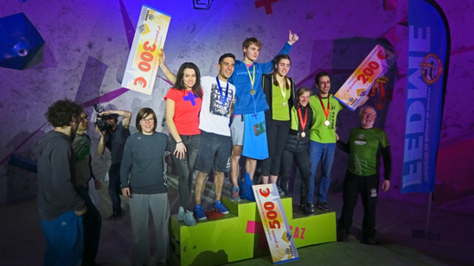 Arrancó la Copa de España de Bloque 2018 en Bilbao