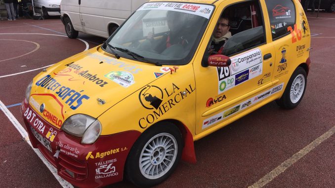 Así fue la primera cita de la Copa FEXA-RallyAl en Campanario