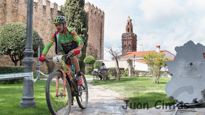 Buenos resultados del Extremadura-Ecopilas en el VI Maratón Templario de Jerez de los Caballeros
