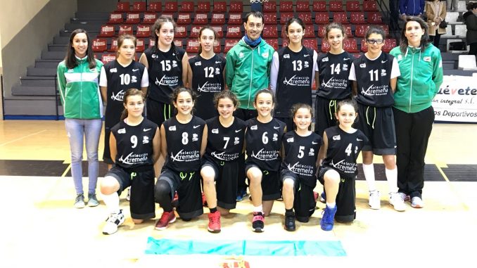 Campeonato de España de Selecciones Autonómicas en categoría Minibasket en San Fernando (Cádiz)