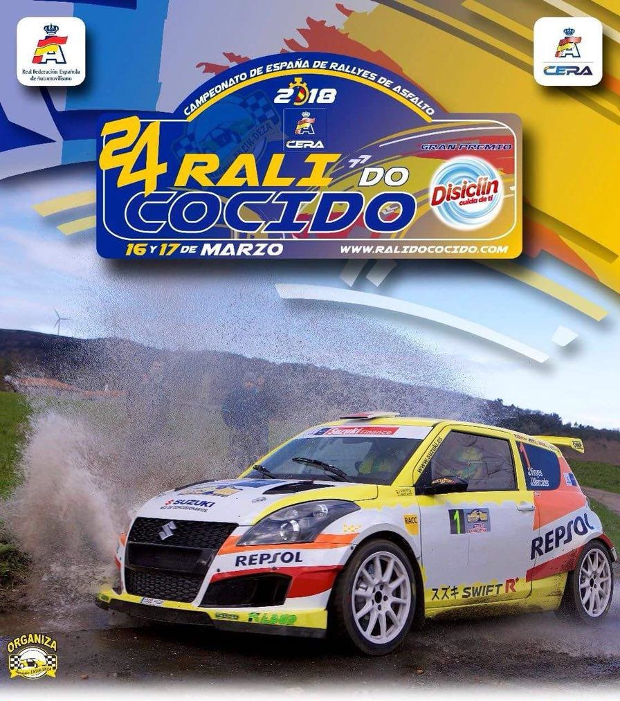 Arranca la Copa Suzuki Swift para el Q Racing Extremadura
