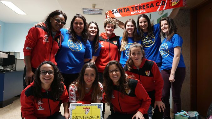 DandoColor Santa Teresa Badajoz