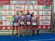Varios Triatletas del Capex participaron en el Duatlón contrarreloj por equipos e individual de Arroyo de la Luz