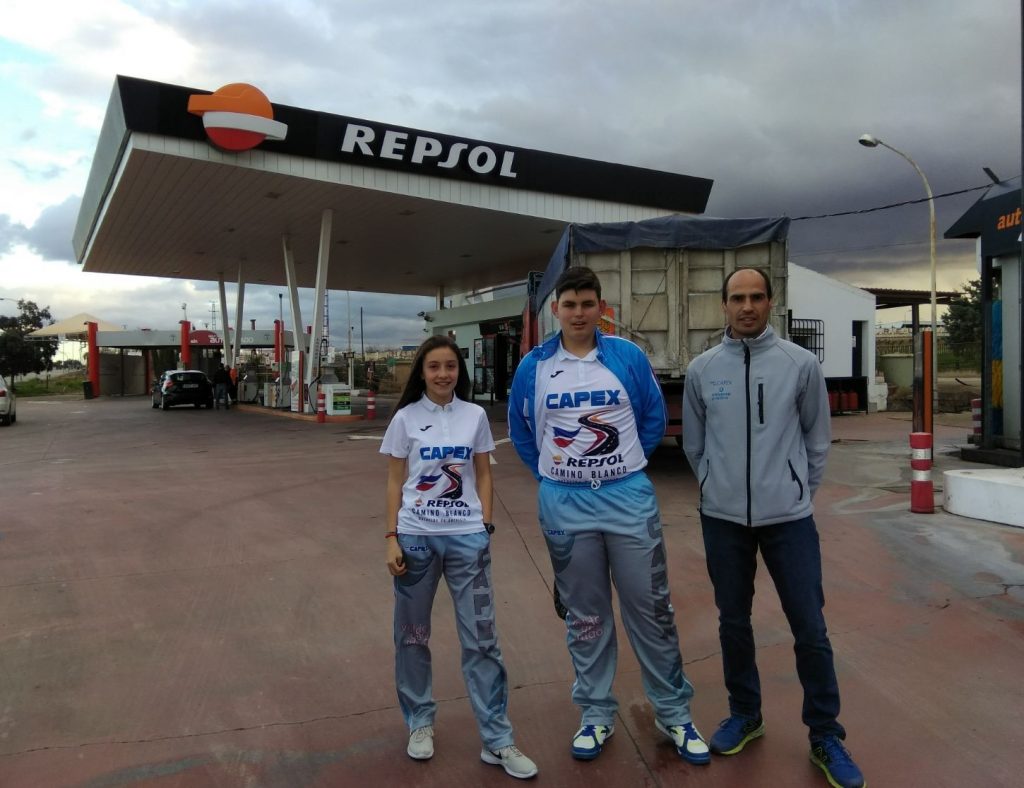 Décimo segunda posición para Naykare Rodríguez en los 3000ml en el Campeonato de España sub16 Décimo segunda posición para Naykare Rodríguez en los 3000ml en el Campeonato de España sub16