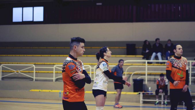 El Extremadura Hotel Río Badajoz finaliza la temporada más larga