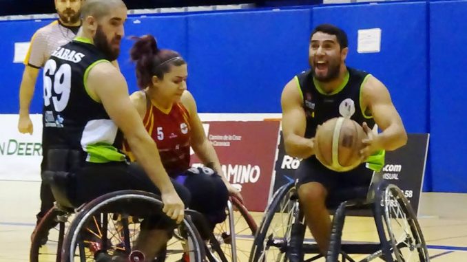 El Mideba Extremadura no puede fallar en los siguientes encuentros para poder tener opciones de entrar en la Final Four