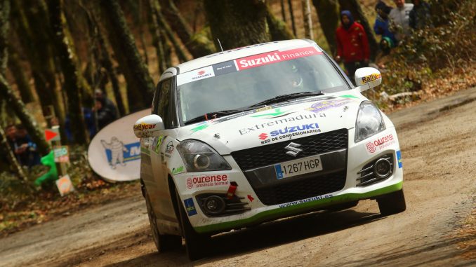 El Q Racing Extremadura comienza el curso con un séptimo puesto en Pontevedra