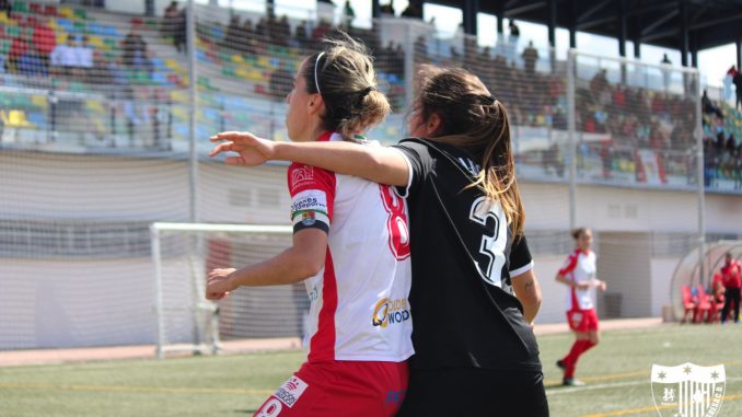 El Rayo Vallecano, una nueva final para el Santa Teresa Badajoz en casa