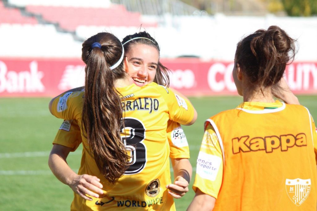 El Santa Teresa Badajoz quiere repetir la victoria ante el Sevilla FC