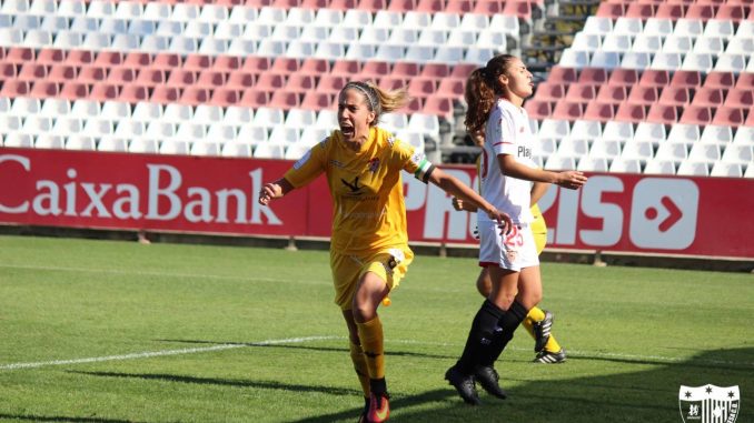 El Santa Teresa Badajoz quiere repetir la victoria ante el Sevilla FC