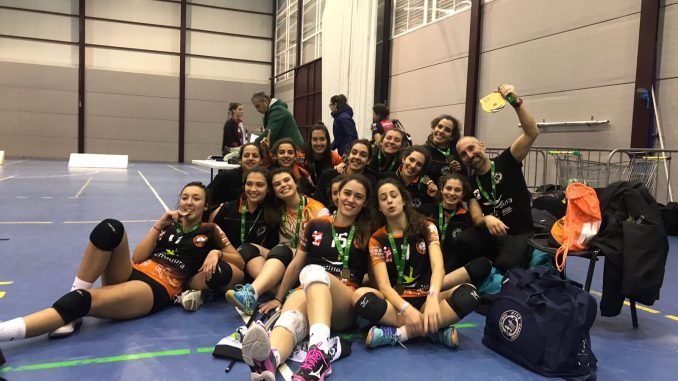 El juvenil femenino del Extremadura Hotel Río Badajoz disputará la fase final nacional