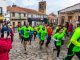 Elena Ayuso, partícipe en una fiesta lúdica, solidaria y deportiva en Helechosa de los Montes