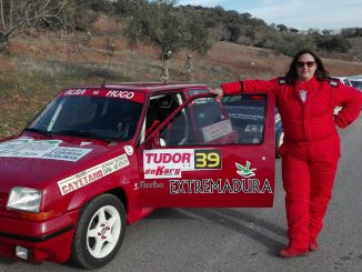 Escuderia Ráfagas Racing de la XII Subida a Feria