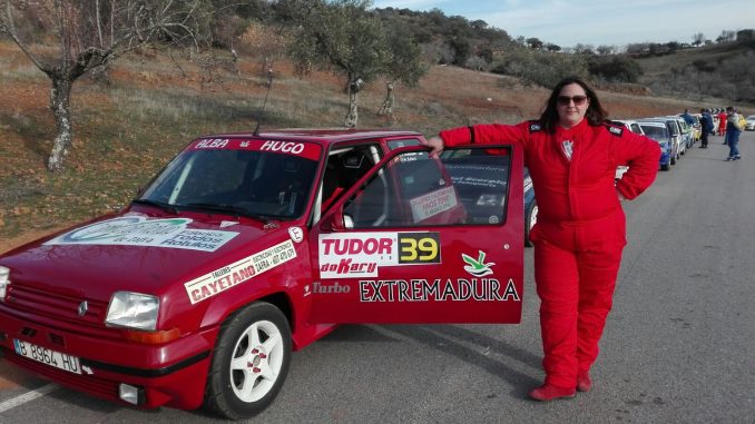 Escuderia Ráfagas Racing de la XII Subida a Feria