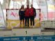 Estefanía Fernández Campeona de España Sub 23 en K1 5000 metros