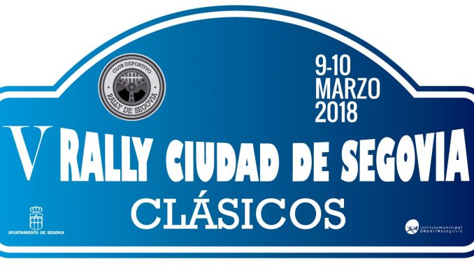 Extremeños al asalto del V Rallye Ciudad de Segovia